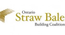 Straw Bale Organizations Ontario Straw Bale Builders Coalition Logo