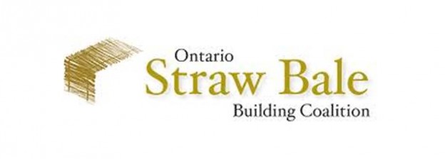 Ontario Straw Bale Builders Coalition Logo