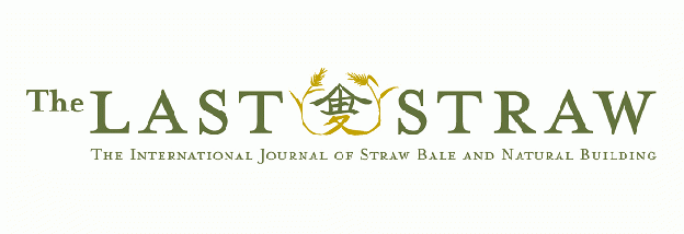 Logo for TLS, the International Straw Bale Journal